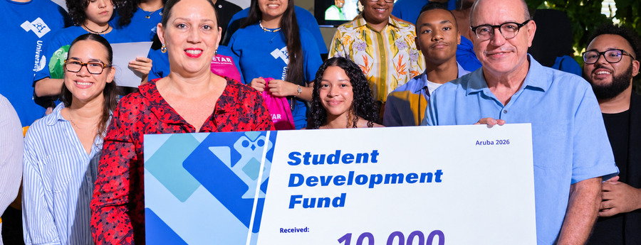 SETAR Proudly Backs University of Aruba Student Fund for 5th Straight Year
