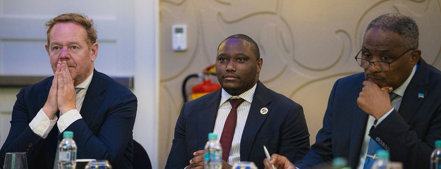 Caribbean Justice Ministers Unite to Combat Drugs, Youth Crime, and Crisis