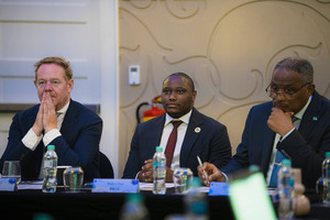 Ministernan di Husticia ta fortalece cooperacion contra droga, criminalidad hubenil y crisis