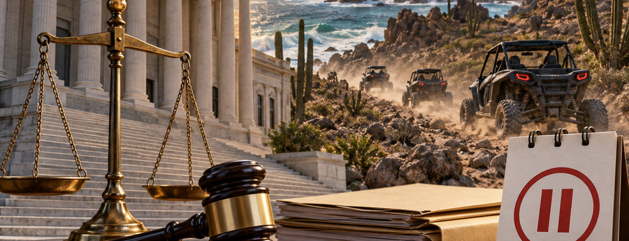 Government Seeks to Delay UTV/ATV Case; Aruba Birdlife Fights Back