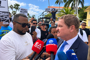 Eman: Regering vroeg om pauze in UTV/ATV-zaak zodat overleg kan doorgaan