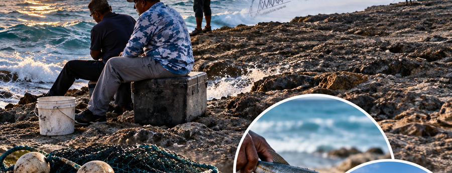 Aruba Fishermen Demand Restored Coastal Access to Continue Work