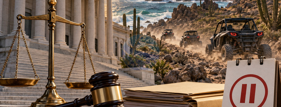Judge gives Aruba government five weeks to negotiate North Coast access deal