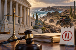 Judge gives Government five weeks to seek solution with ABC and tour operators