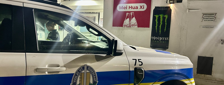 Atraco arma na supermercado na San Nicolas: A horta 5 mil florin