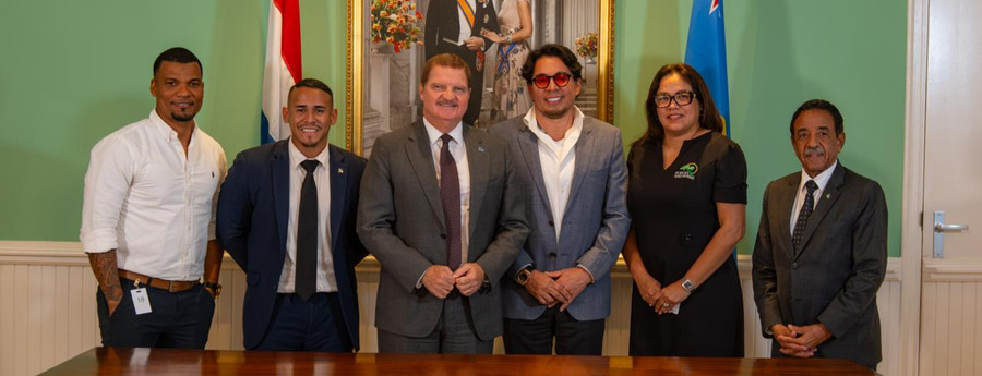 Gobierno y tour operators a firma protocoo pa sigui dialogo riba UTV y ATV
