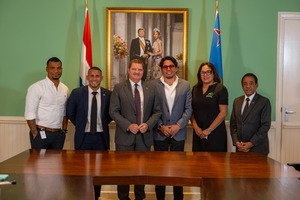 Government and tour operators sign protocol to continue UTV-ATV talks