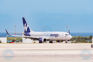 Wingo links Aruba with five Colombian cities, targets 150,000 passengers