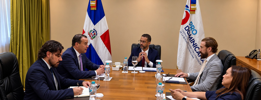 Aruba ta explora ruta comercial nobo pa importa carni for di Republica Dominicana