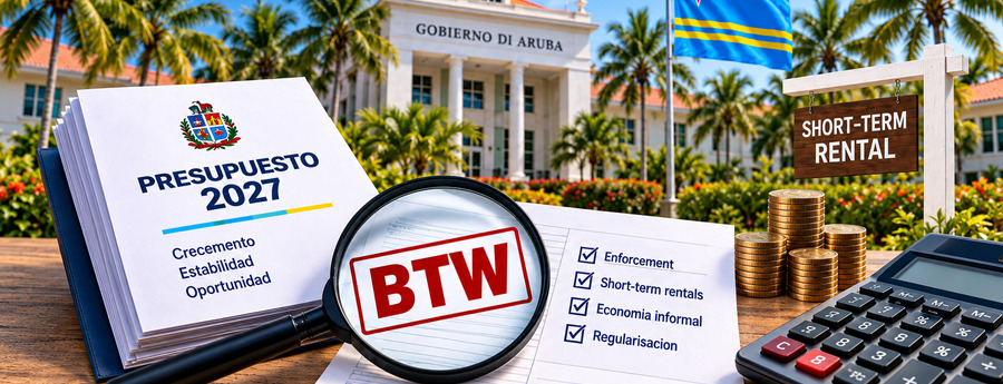 Ainda no tin fecha pa BTW; Gobierno ta reforsa control fiscal