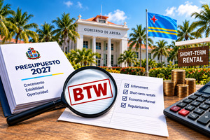 No date yet for VAT; Aruba steps up tax enforcement