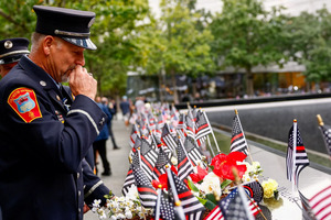 Verenigde Staten herdenken 25 jaar sinds aanslagen van 9/11