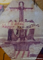 Nací de Pie eert artistieke nalatenschap van Charles Brouns Jr.