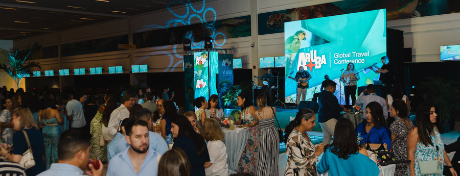 AGTC 2026 ta reuni 81 partner internacional na Aruba pa fortalece turismo