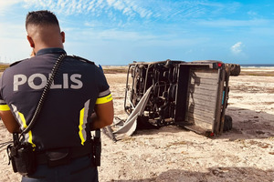 Tour Operators Uni tqa exigi control urgente despues di accidente fatal cu UTV