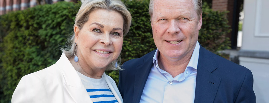 Bartina Koeman, casa di ex entrenador di Hulanda Ronald Koeman, a fayece na edad di 65 aña