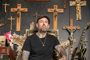  Ben Saunders, prome ganador di The Voice of Holland, a fayese cu 43 aña