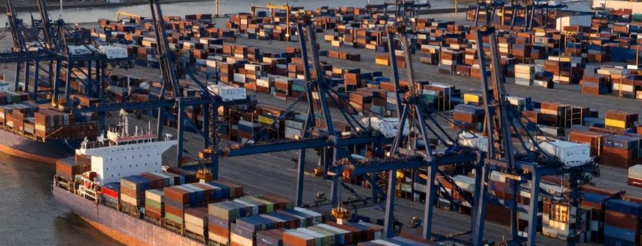 Maersk ta subi costo pa importa container na Aruba te USD 1,000
