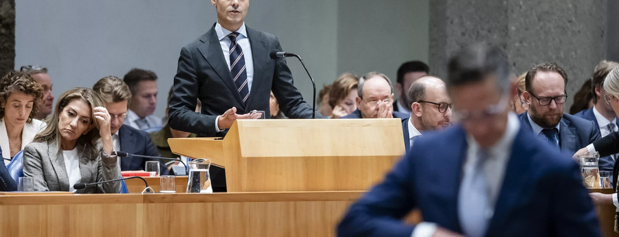 Premier hulandes Jetten ainda no ta scoge entre partidonan