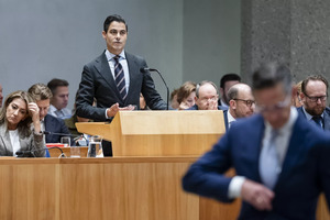 Premier hulandes Jetten ainda no ta scoge entre partidonan 