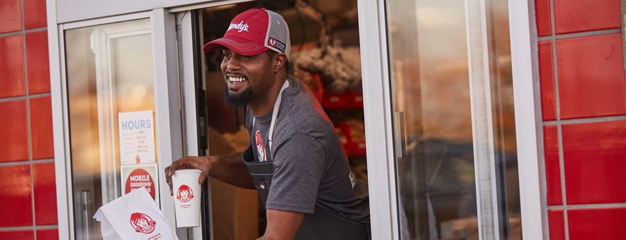 Bo proximo oportunidad di trabou por cuminsa diasabra awo na Wendy’s su Crew Call