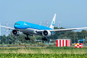  Powerbank ta pega candela: buelo KLM pa Corsou a bolbe Schiphol