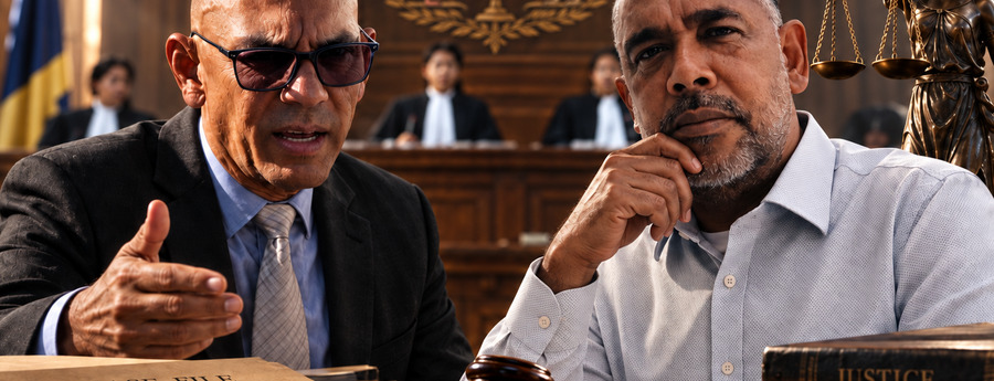 Apelacion no ta chens gratis: Caso Oduber y Sevinger ta manda señal fuerte