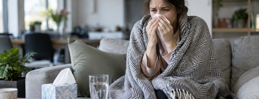 Aruba Health Authority Reports Rise in Flu and Respiratory Illness