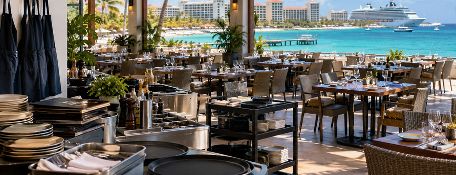 AF&BA Launches Survey to Assess Labor Shortages in Aruba's F&B Sector