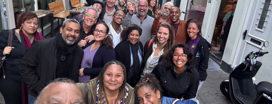 Caribbean and Dutch Journalists Unite for Climate and Cooperation Debate