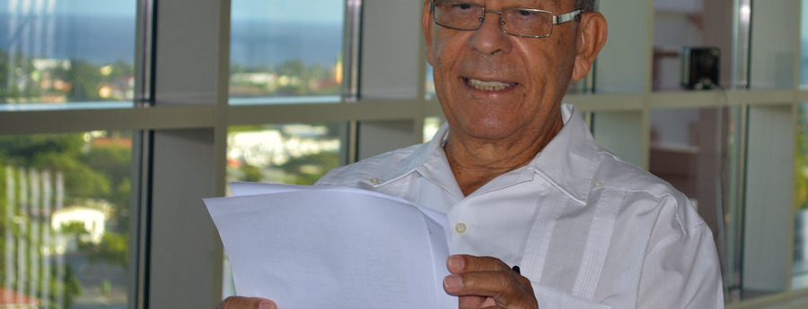 Beloved Aruban author and poet Jopi Hart dies at 85 in Curaçao