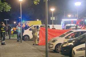  Yiu di Corsou asesina den tiroteo na Roermond, Hulanda