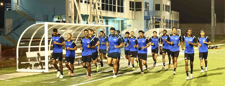 Aruba kicks off campaign in renewed Concacaf Nations League C