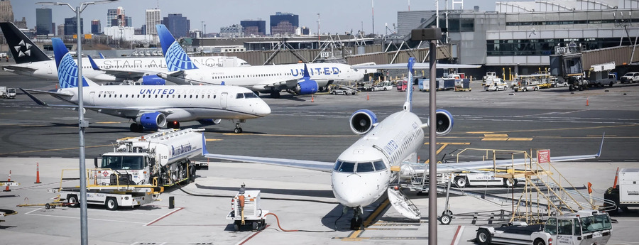 US outage cancels three flights between Newark and Aruba