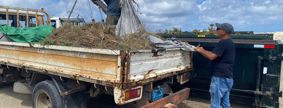 Aruba Launches Third Edition of Community Cleanup Initiative