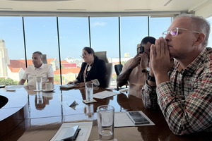 Tour Operators ta uni na caso di Aruba Birdlife Conservation contra Gobierno y ACF