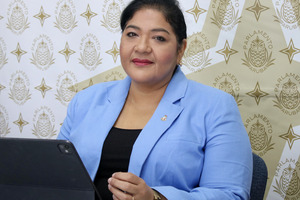 Xiomara Maduro: Parlement kan regering niet toestaan LNT te omzeilen