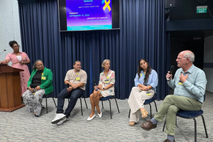 Regional seminar strengthens Caribbean suicide prevention