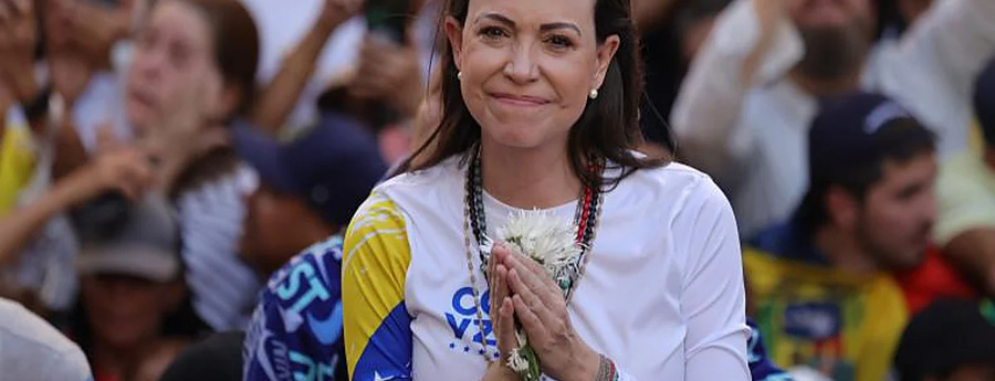 Dutch Authorities Blocked Machado's Return Route Through Aruba