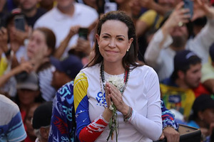 Diario ABC: Hulanda a frustra Machado su regreso frustrante pa Venezuela