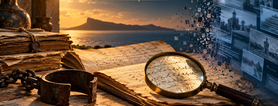 Aruba Exhibition Links Slavery History to Fight Against Misinformation