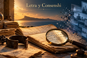 “Letra y Consenshi” ta conecta historia di sclavitud na Aruba cu lucha contra desinformacion