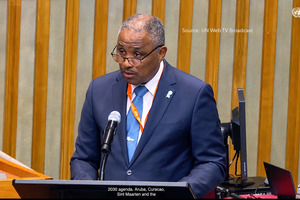 Dowers na ONU: conflicto, cambio climatico y desigualdad ta amenaza progreso