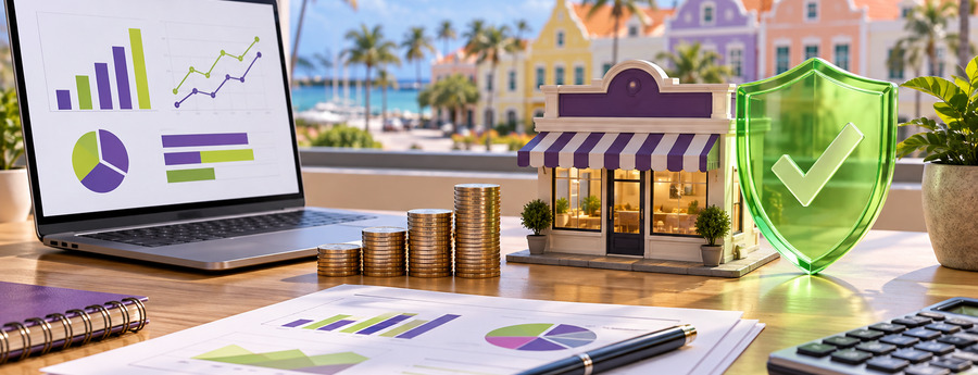 IDEA Hosts Workshop to Help Aruba Entrepreneurs Manage Finances