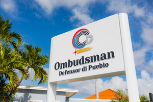 Ombudsman a registra Afl. 282 mil na gasto den 2024, ainda sin trata keho formalmente