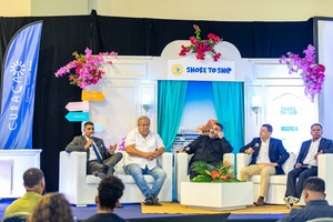 Corsou, Aruba y St. Maarten ta comparti experiencia pa mehora turismo di crucero