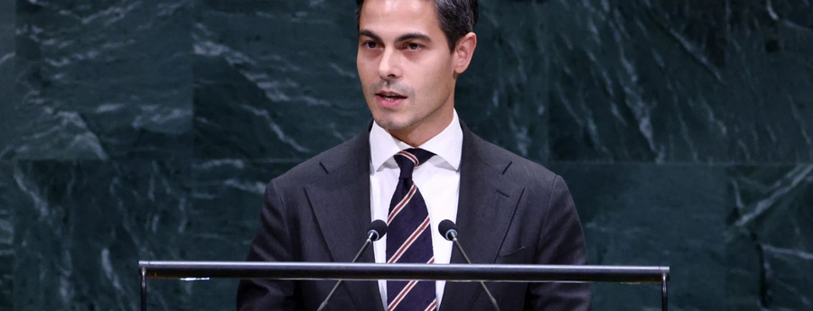 Jetten at UN: 'Leave the International Criminal Court Alone