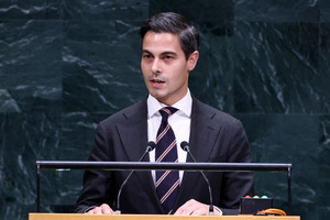  JETTEN NA ONU: “LAGA CORTE PENAL INTERNACIONAL NA PAZ”