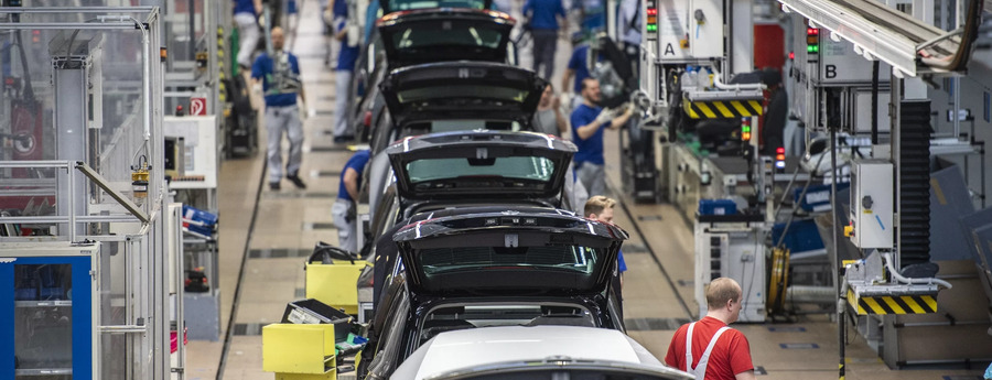 Volkswagen and Audi recall 2.8 million vehicles worldwide over steering defect
