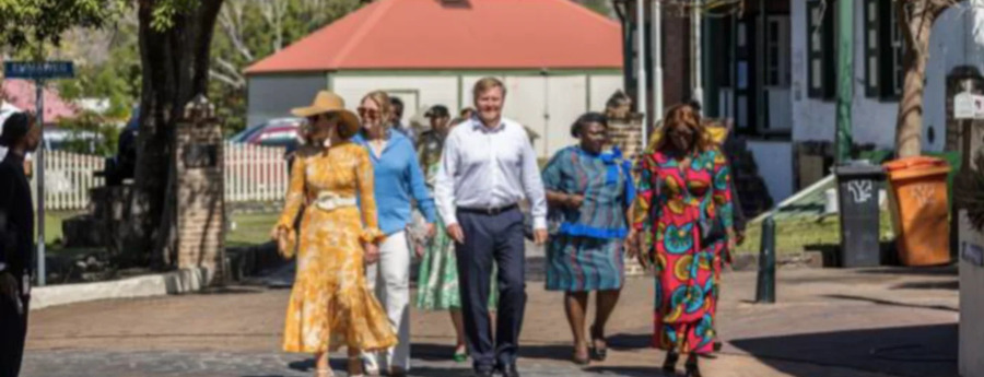 King Willem-Alexander and PM Jetten to visit Statia for 250th anniversary of First Salute